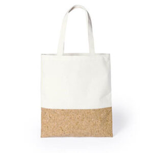 Tilley-Recycled Cotton Cork Shopping Bag