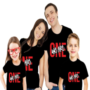 Family Matching T-Shirt