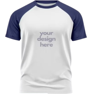 Raglan Short Sleeve T-shirt