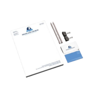 Customised Letter Pad