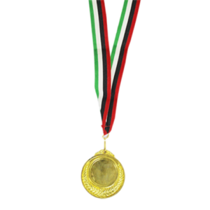 Gold, Silver, Bronze Medal