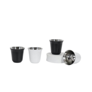Double Wall Stainless Steel Cup Set