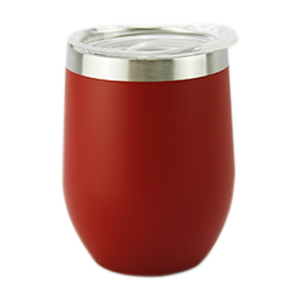 Double Wall Stainless Steel Mug 360ml