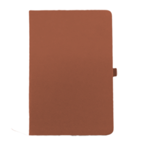 Notebook A5 Pu With Calendar
