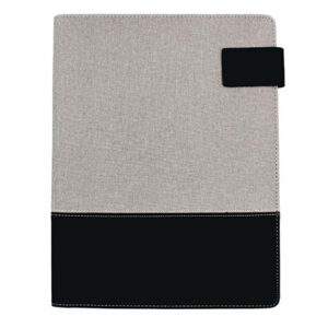 Pu Folder With Plate