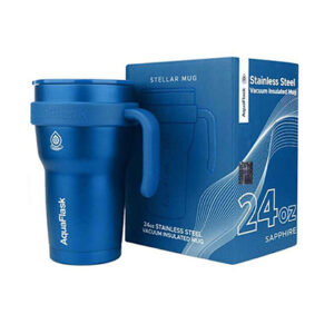 Stellar Stainless Steel Mug