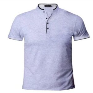 Short Sleeve Polo T Shirt